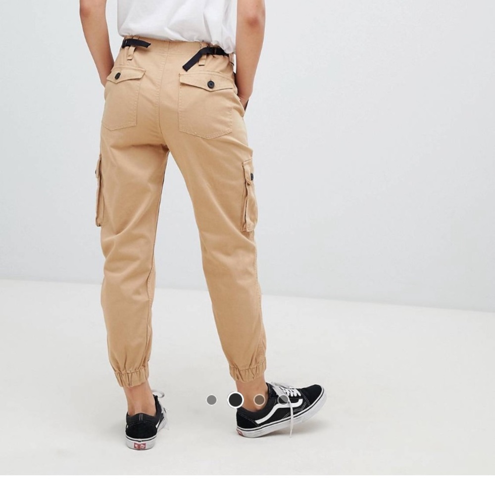 Cargo pants - Picture 2 of 4